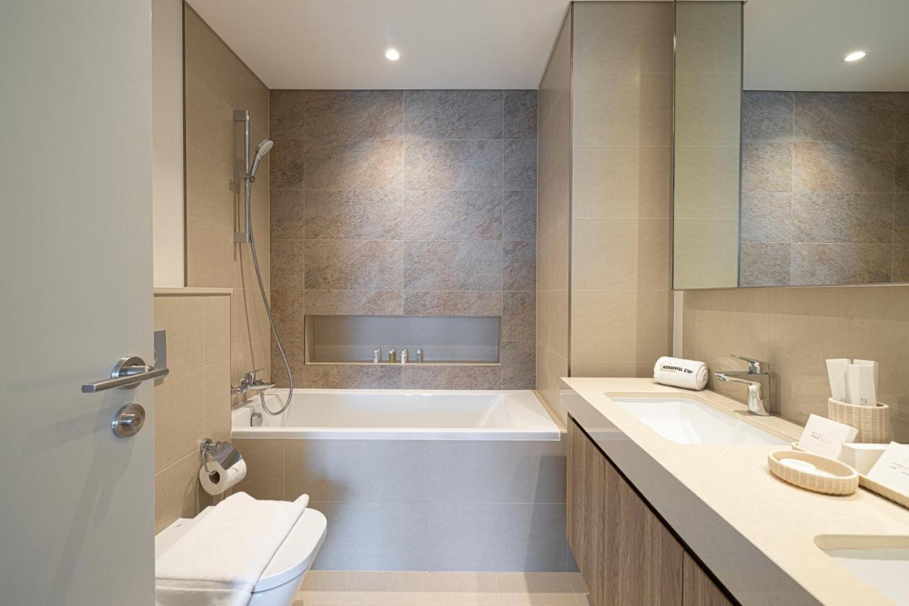 WonderfulStay At Downtown Views II - Best Burj Khalifa View - Direct Dubai Mall Access - Brand New Luxury Apartments - 3