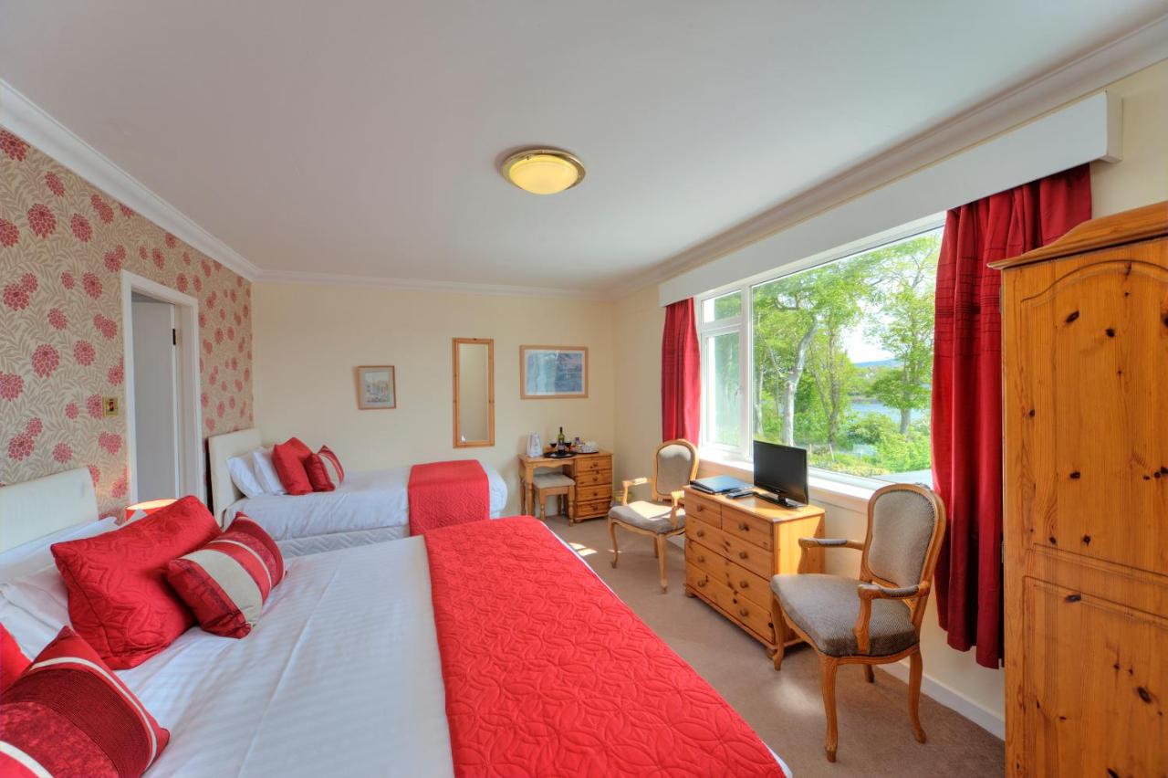 Lochnell Arms Hotel - Laterooms
