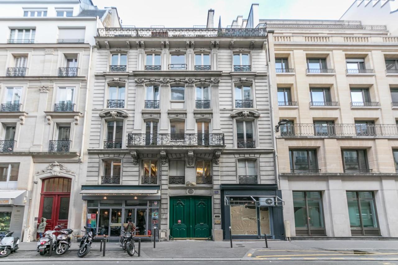 WS Grands Boulevards - Opera