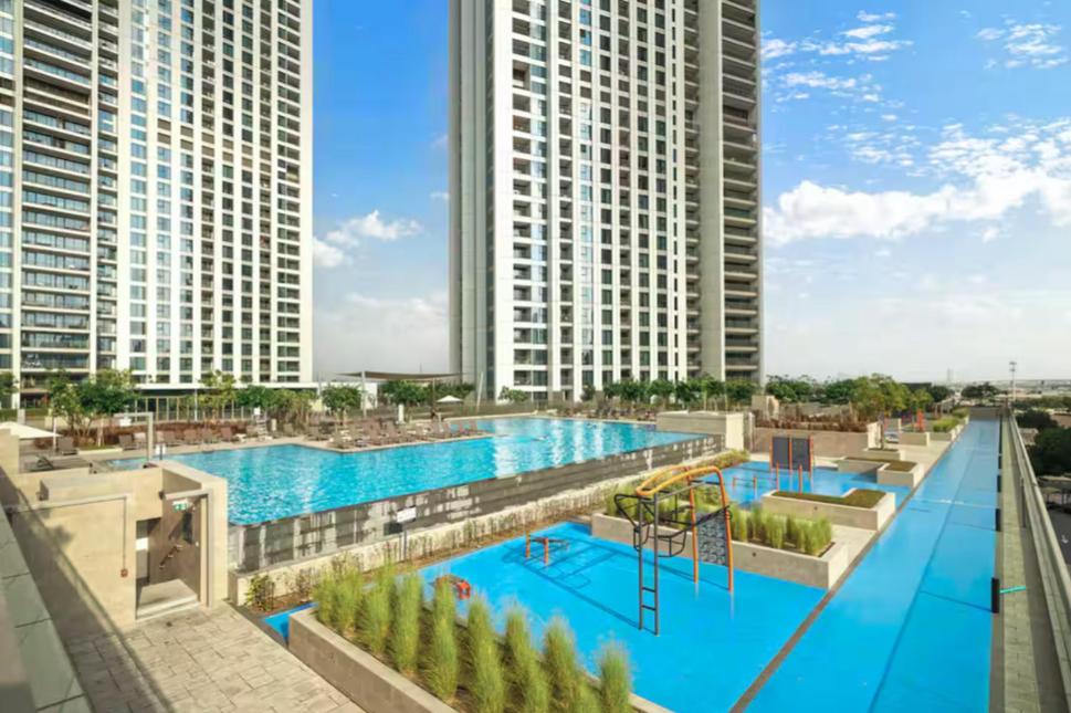 WonderfulStay At Downtown Views II - Best Burj Khalifa View - Direct Dubai Mall Access - Brand New Luxury Apartments - 4