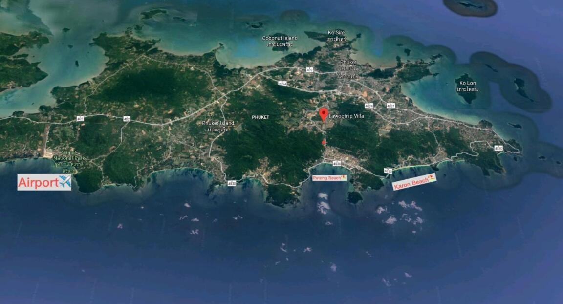 Classic Cozy Thai Villa BIG pool Party OK - 5