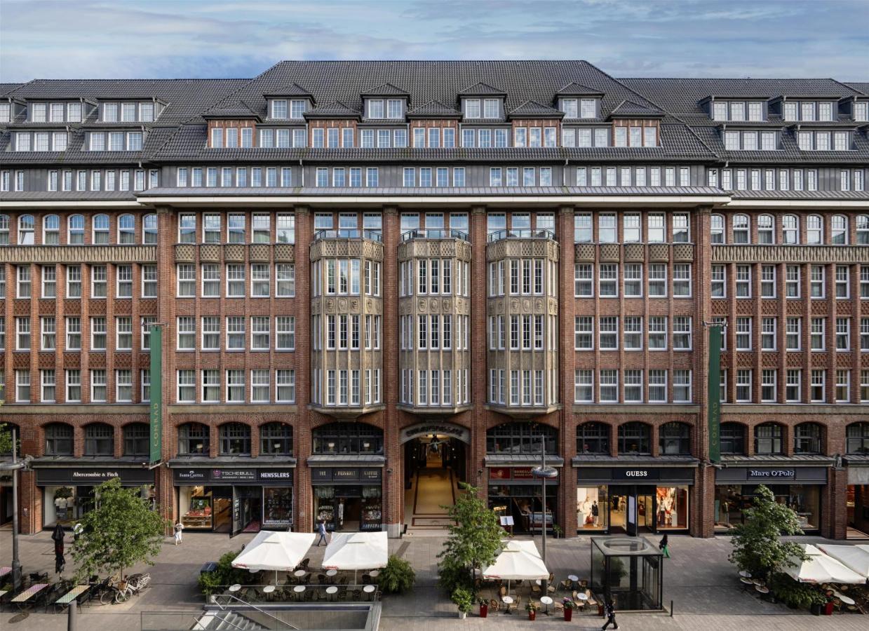 Conrad Hamburg in Hamburg - Experimente el corazón de Hamburgo desde una posición de lujo inigualable.