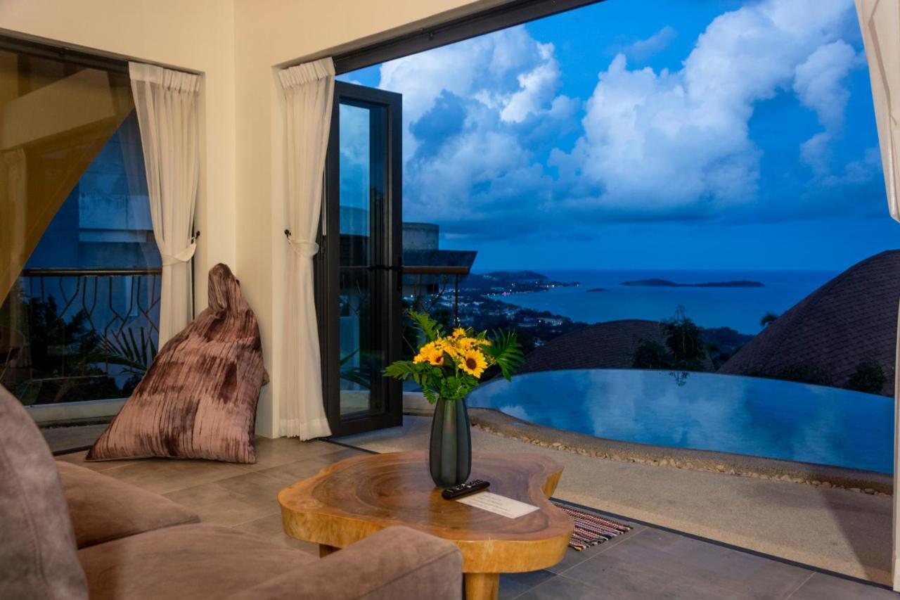 View of Villa Seaview Majestic