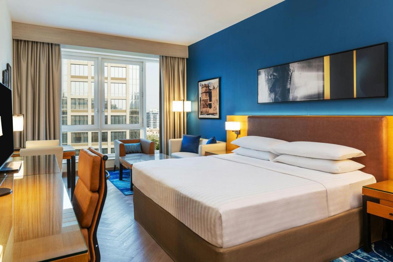 Image: Four Points by Sheraton Bur Dubai