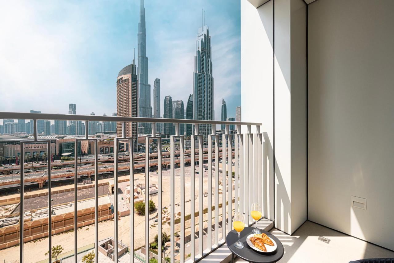 WonderfulStay At Downtown Views II - Best Burj Khalifa View - Direct Dubai Mall Access - Brand New Luxury Apartments - 5