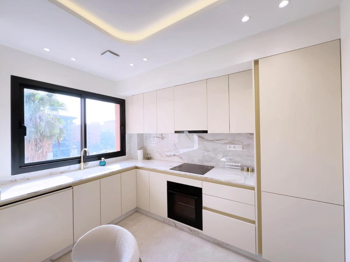 Modern & luxurious apartment in Victor Hugo, Marrakech - 4