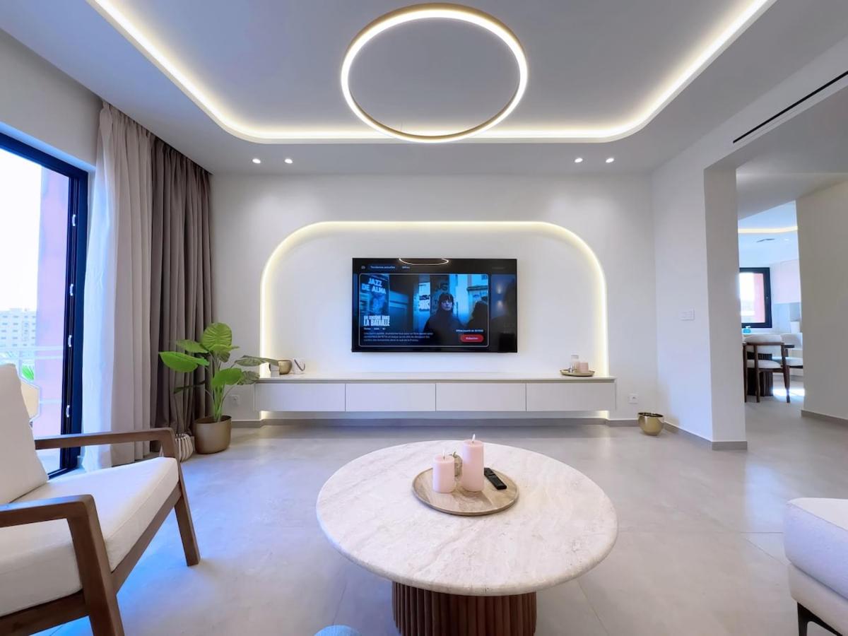 Modern & luxurious apartment in Victor Hugo, Marrakech - 5