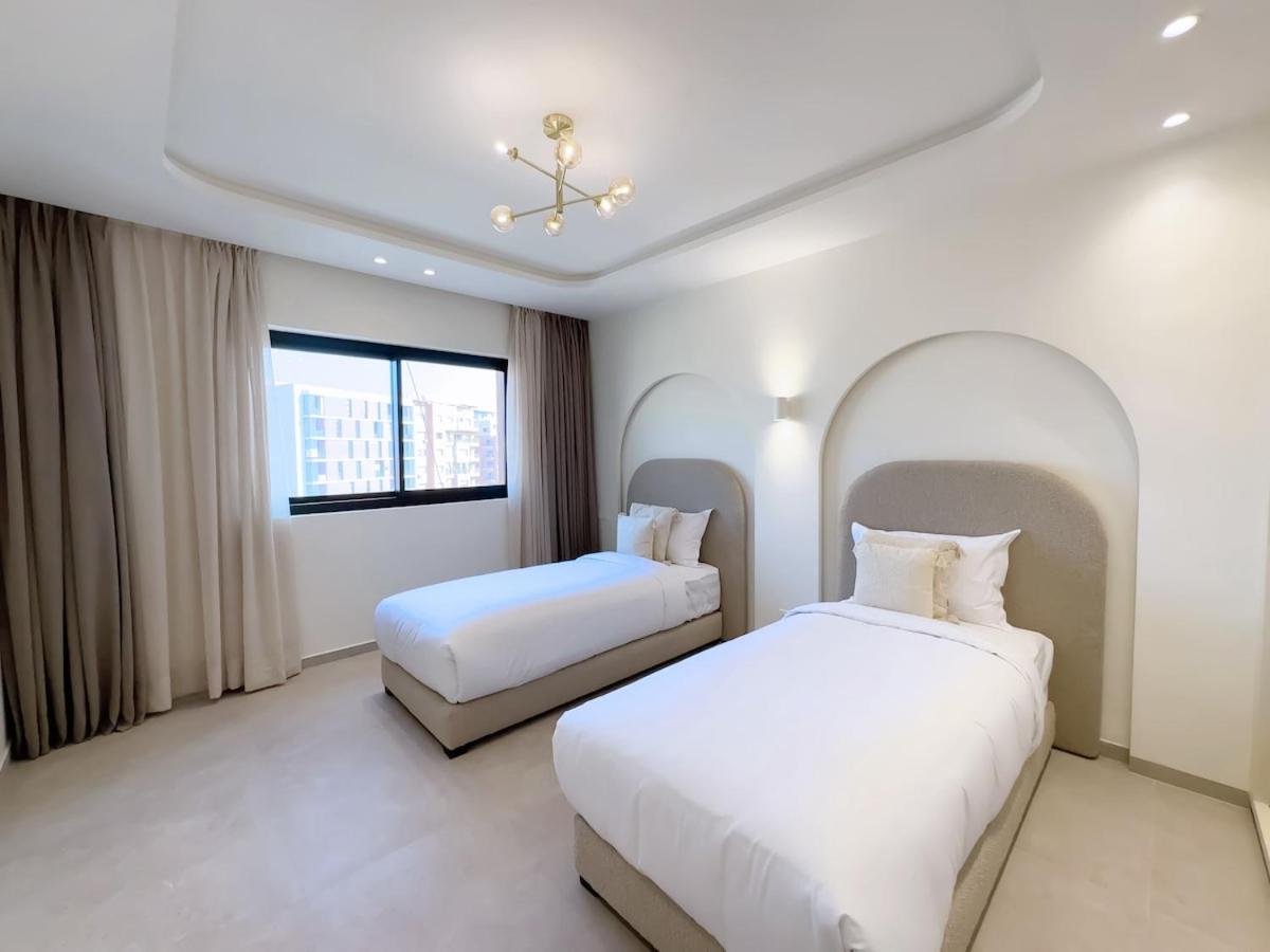 Modern & luxurious apartment in Victor Hugo, Marrakech - 2