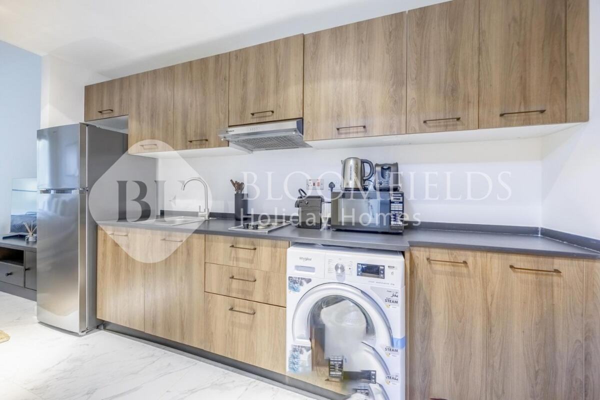 Bloomfields Solace Stu in Oasis Masdar City - 5