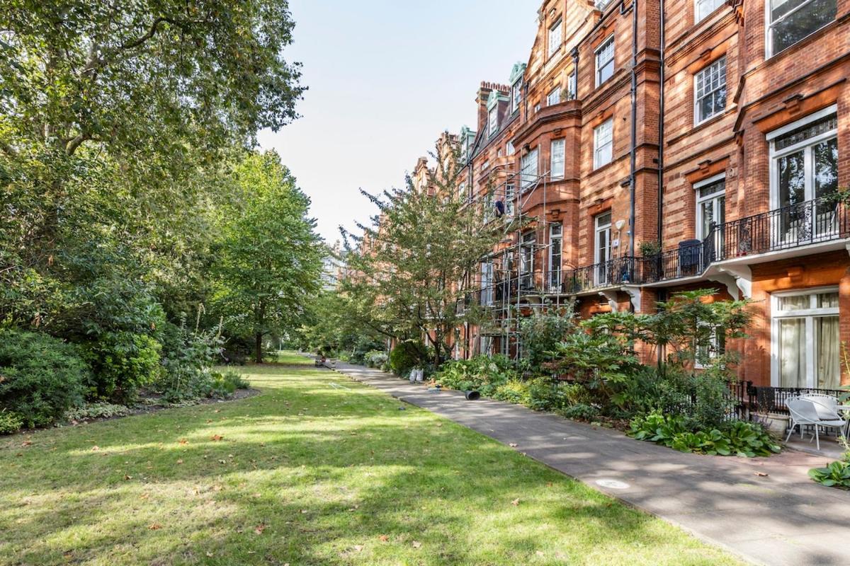 Three bedroom Duplex flat in Sloane Square w communal garden - 5