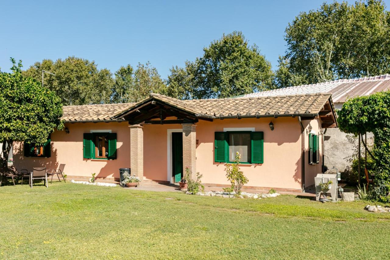 Peaceful Haven in Rome