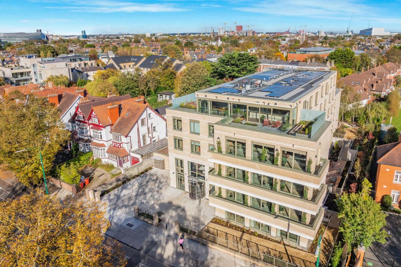 Niche Living Ballsbridge — quarto