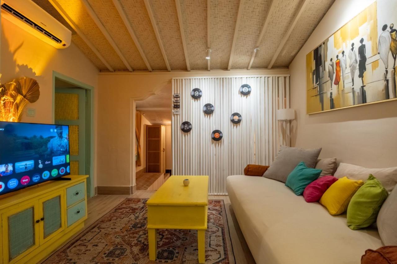 Palm Villa 4 , Seminyak Center - 5