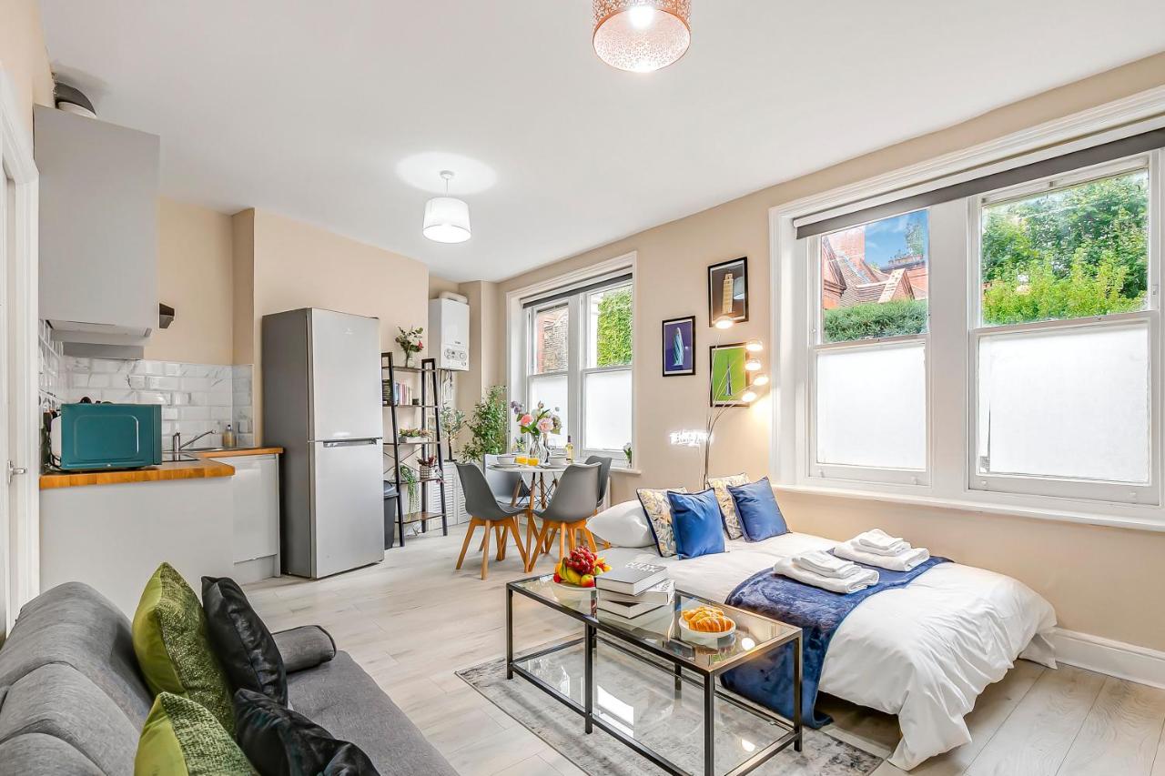 Westminster Flat - 5 min walk to Victoria station - 4