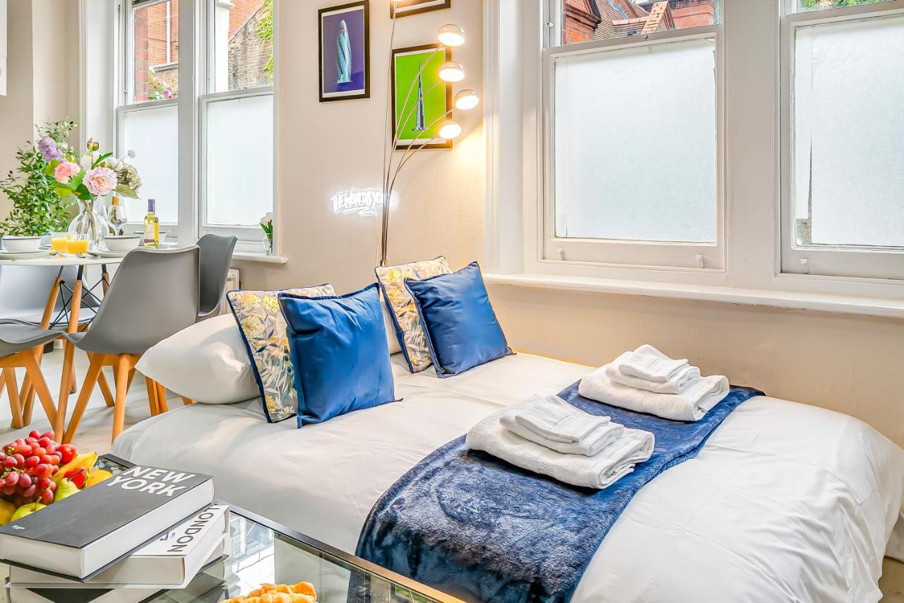 Westminster Flat - 5 min walk to Victoria station - 2