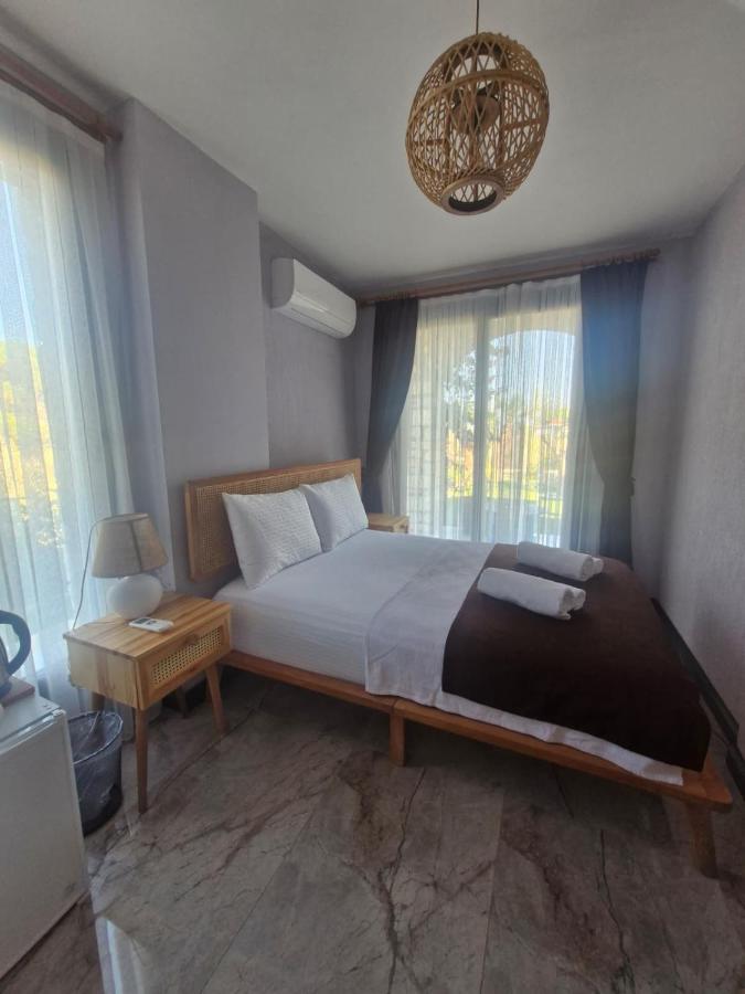 Double Room with Patio