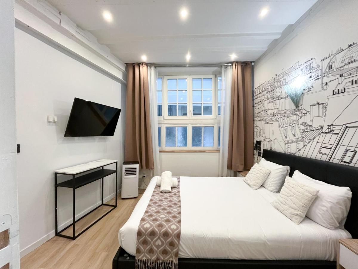 125 - Urban Montorgueil Street Art - 5