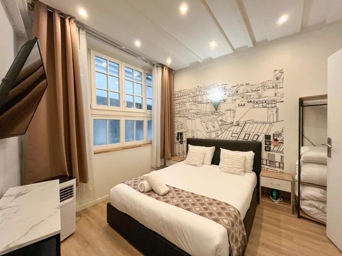 125 - Urban Montorgueil Street Art - 2