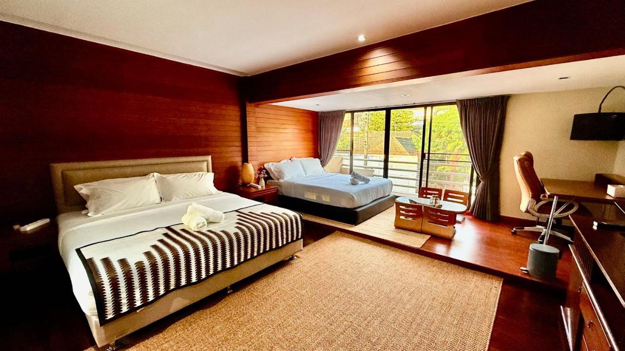 5BR Villa with Private Pool Sukhumvit 10mins BTS - 4