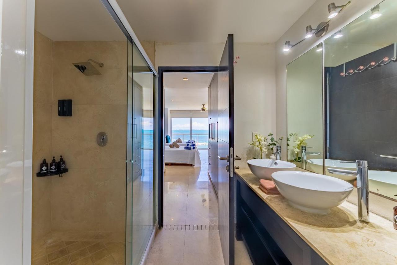 Beach Front Apartment with beach access AMARA - 3