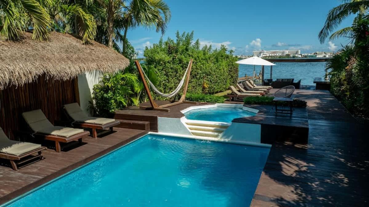 Villa Pok Ta Pok - 5BR - Waterfront Private Pool - 2