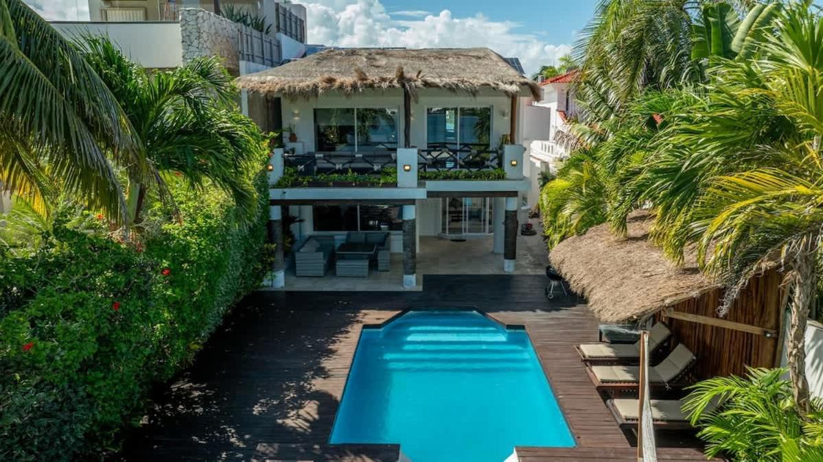 Villa Pok Ta Pok - 5BR - Waterfront Private Pool - 3