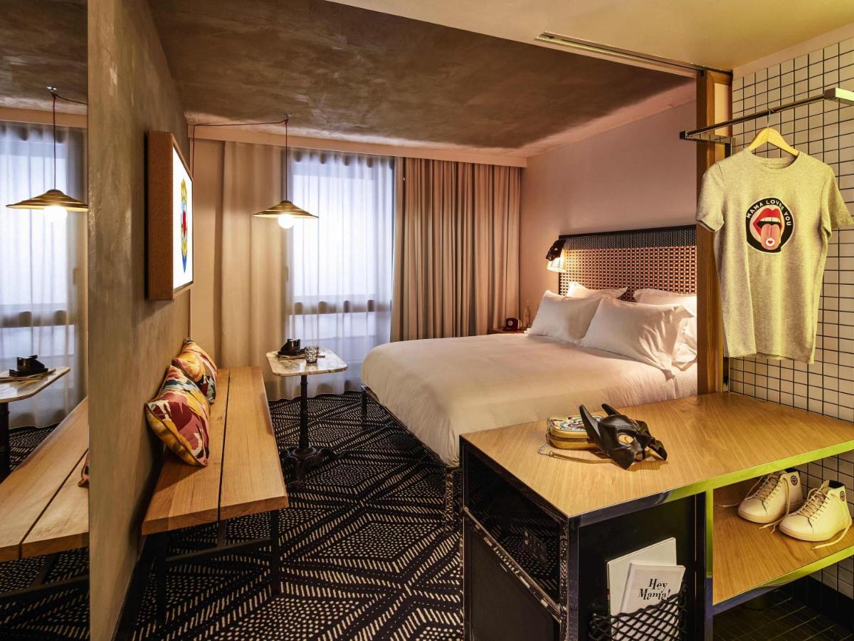 Mama Shelter Paris West - 2