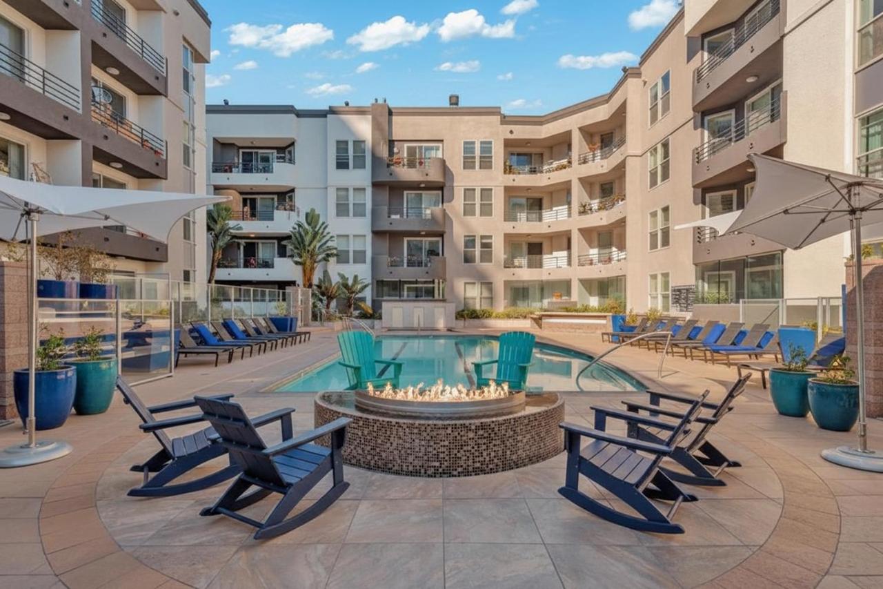 Exclusive Suites in MDR-Venice with Pool, GYM & HotTub - 3