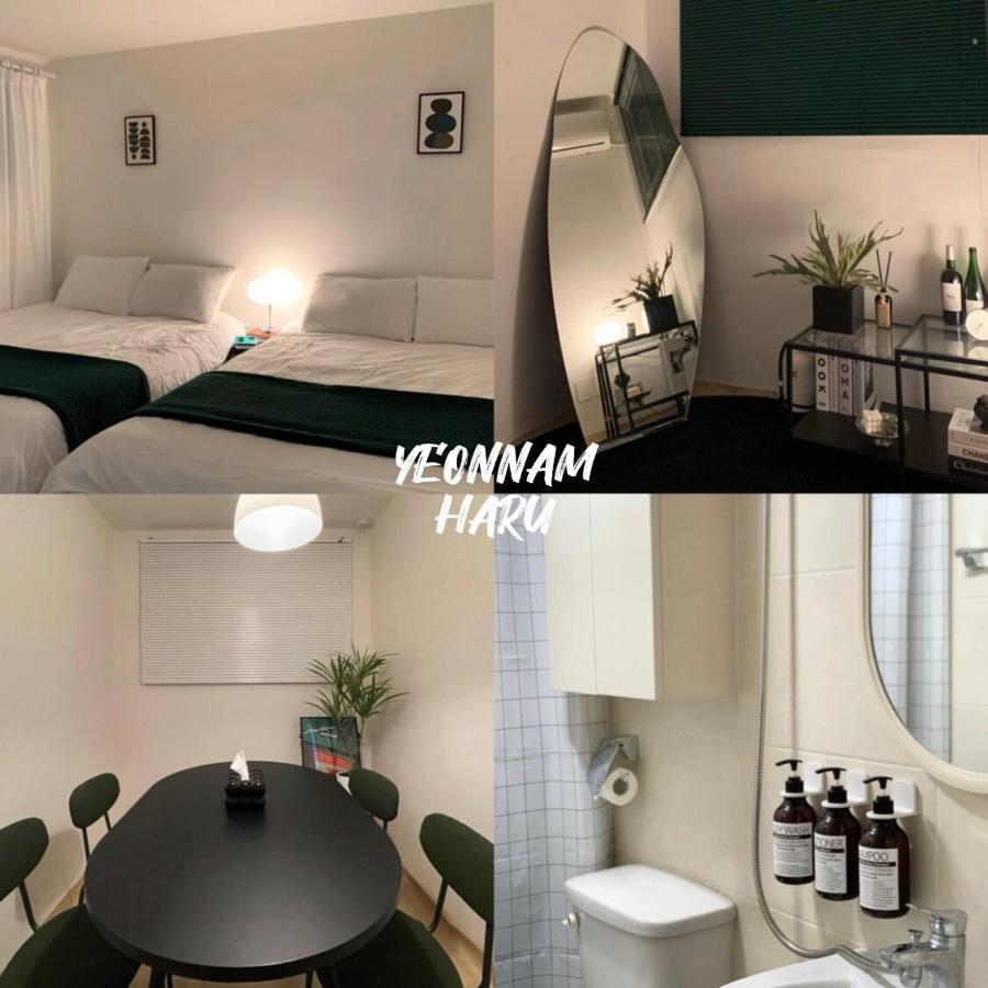 Yeonnam Haru in Hongdae