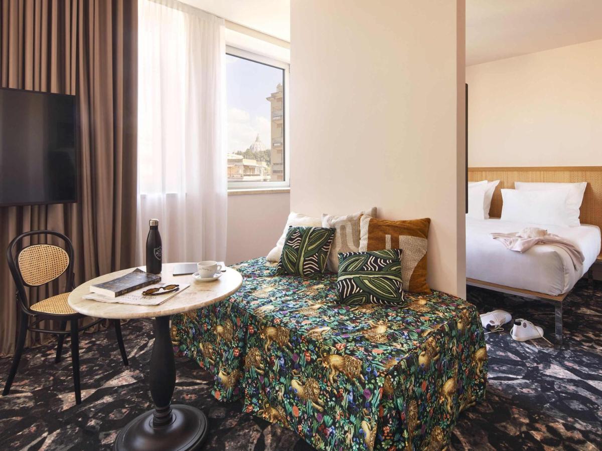 Mama Shelter Roma - 4