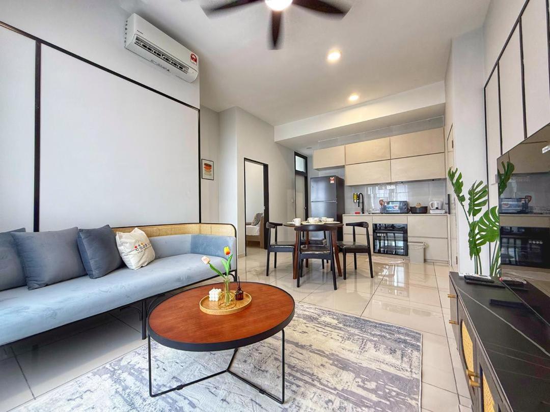 Space Residency 2BR KSL Mall Strategy Location