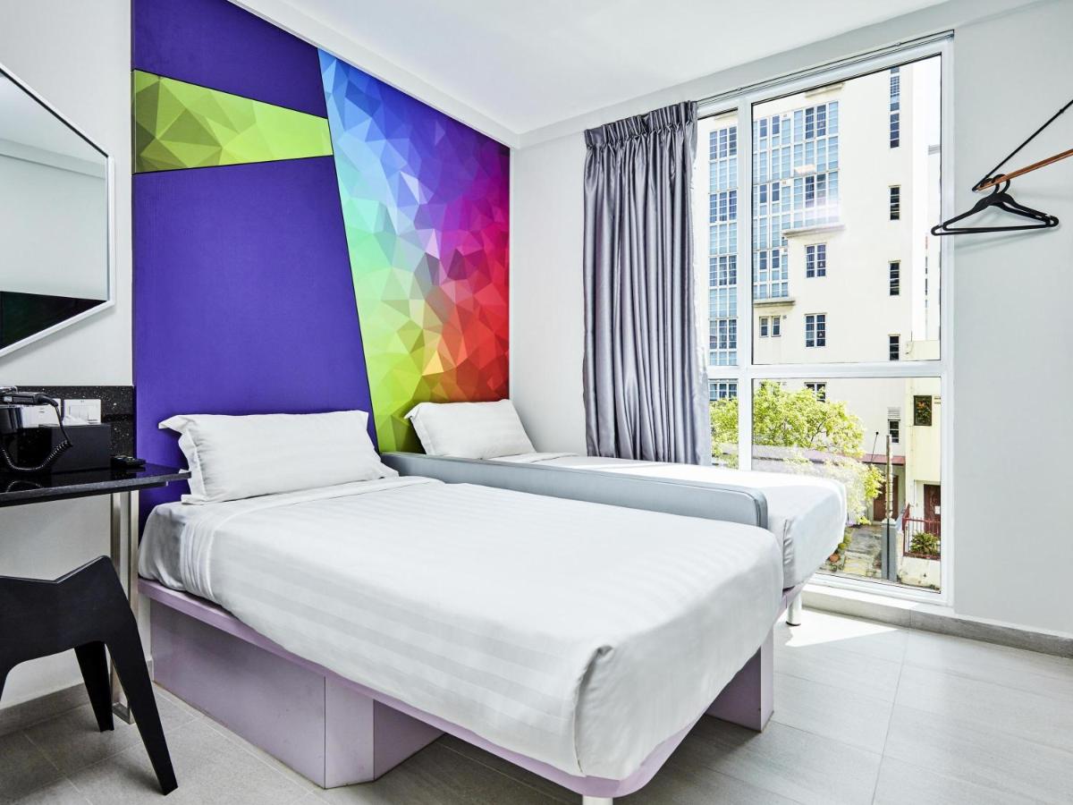 ibis budget Singapore Ametrine - 2