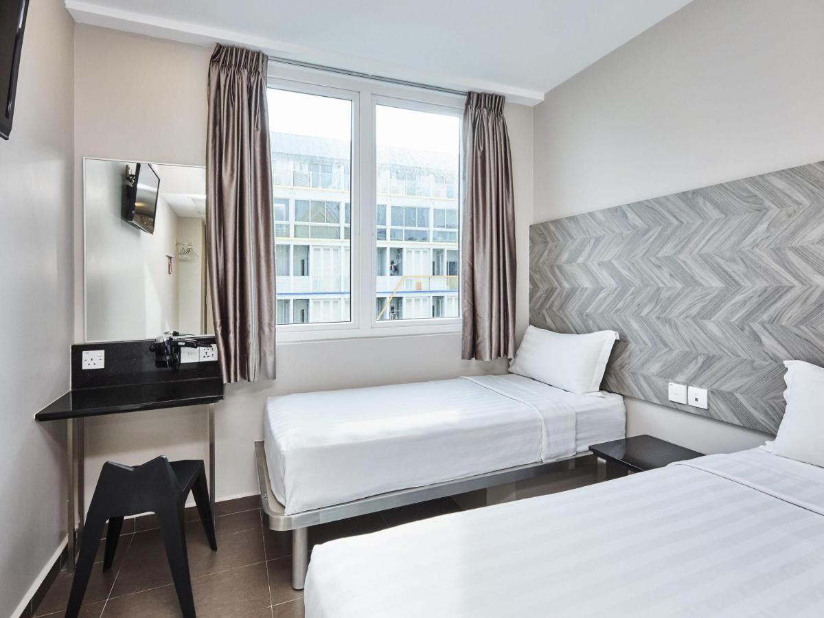 ibis budget Singapore Ruby - 2