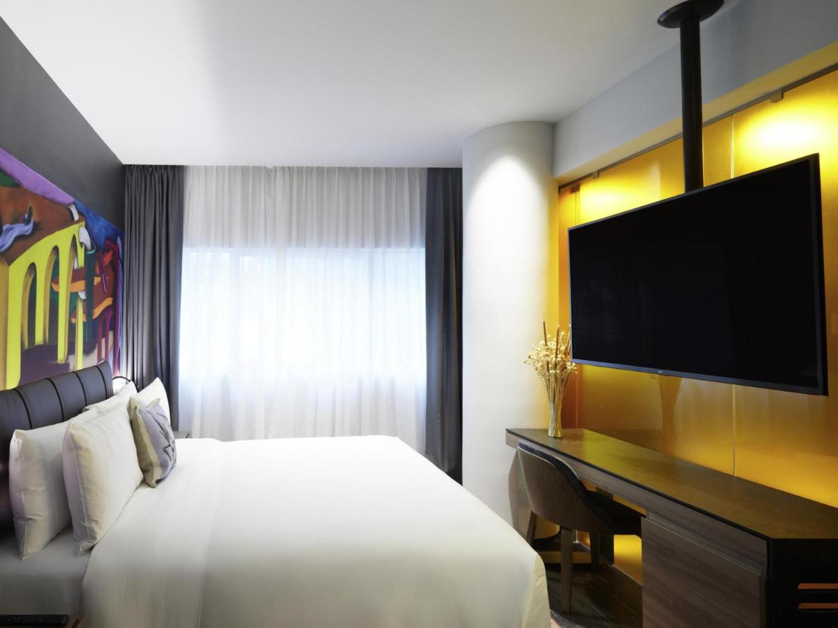 Mondrian Mexico City Condesa - 5