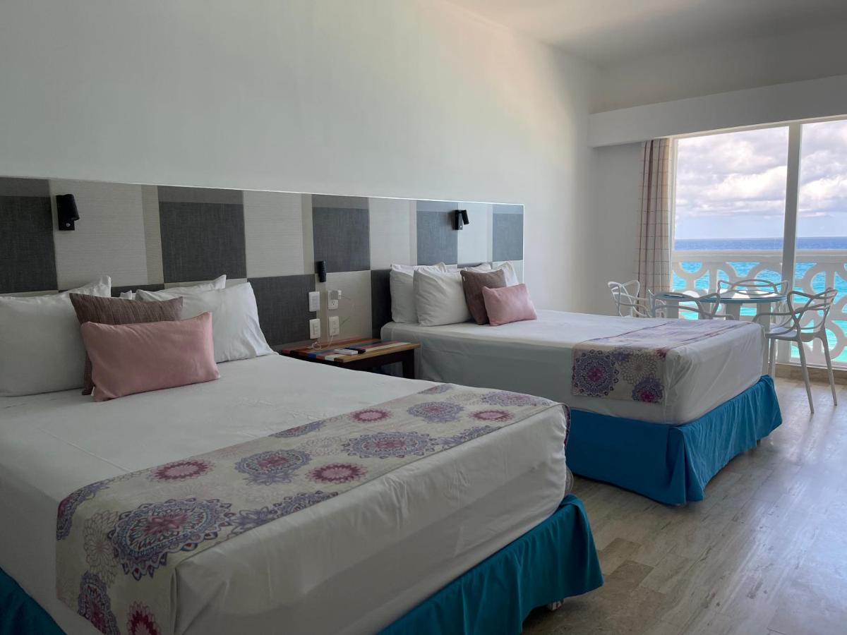 Beachside Apartments Cancun - 3