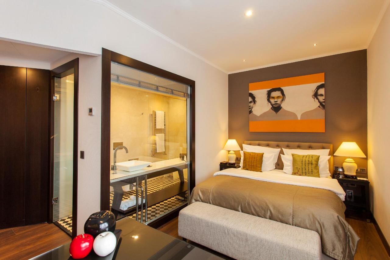 Quentin Boutique Hotel - Laterooms
