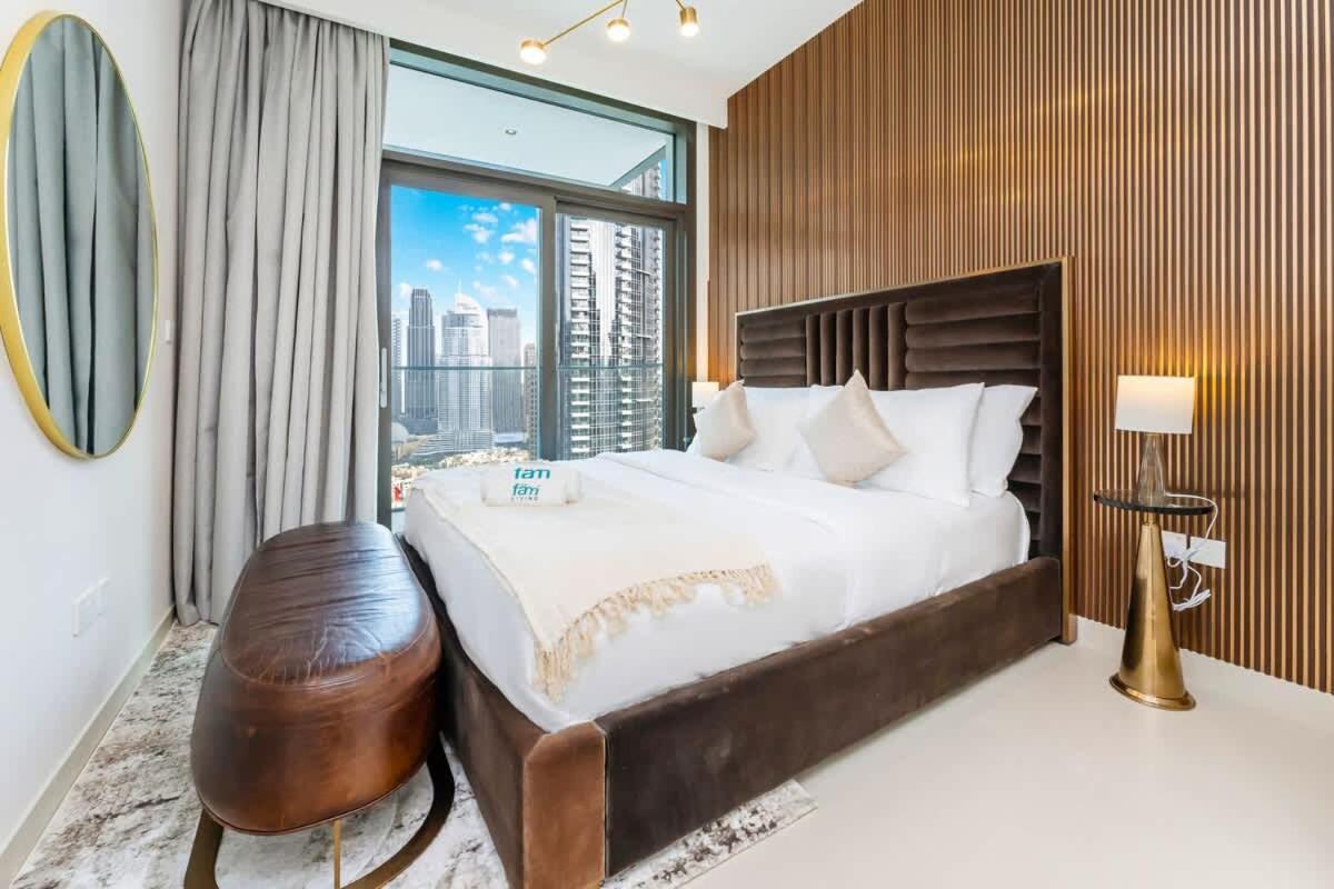 FAM Living - Modern 3 Beds+Maidroom Home in Downtown Burj view - 3