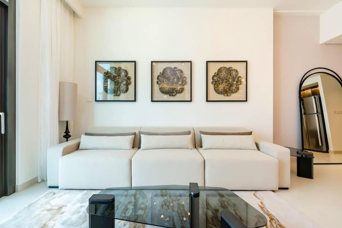 FAM Living - Modern 3 Beds+Maidroom Home in Downtown Burj view - 5