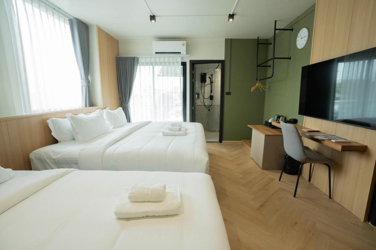 Infinite Hotel-Ratchada - 4