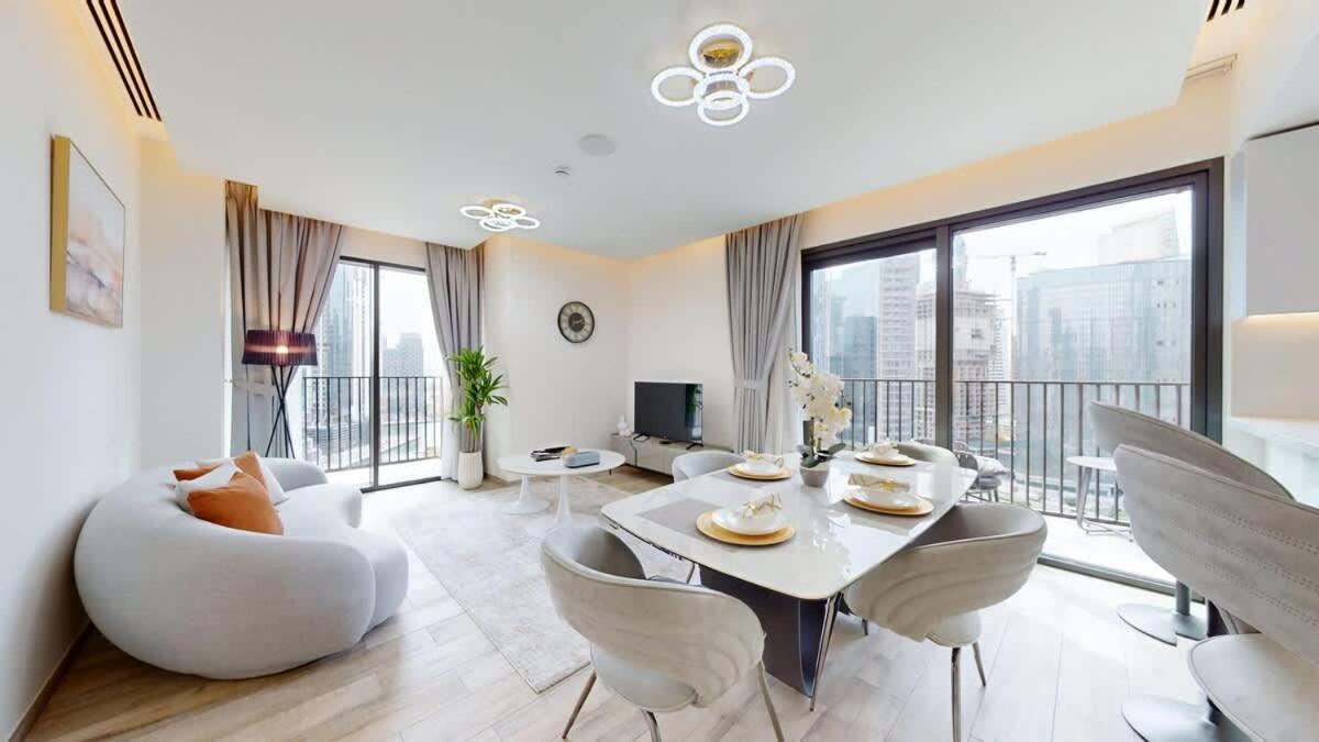 FAM Living -Modern 1 Bedroom Apt At Ahad Residences - 3