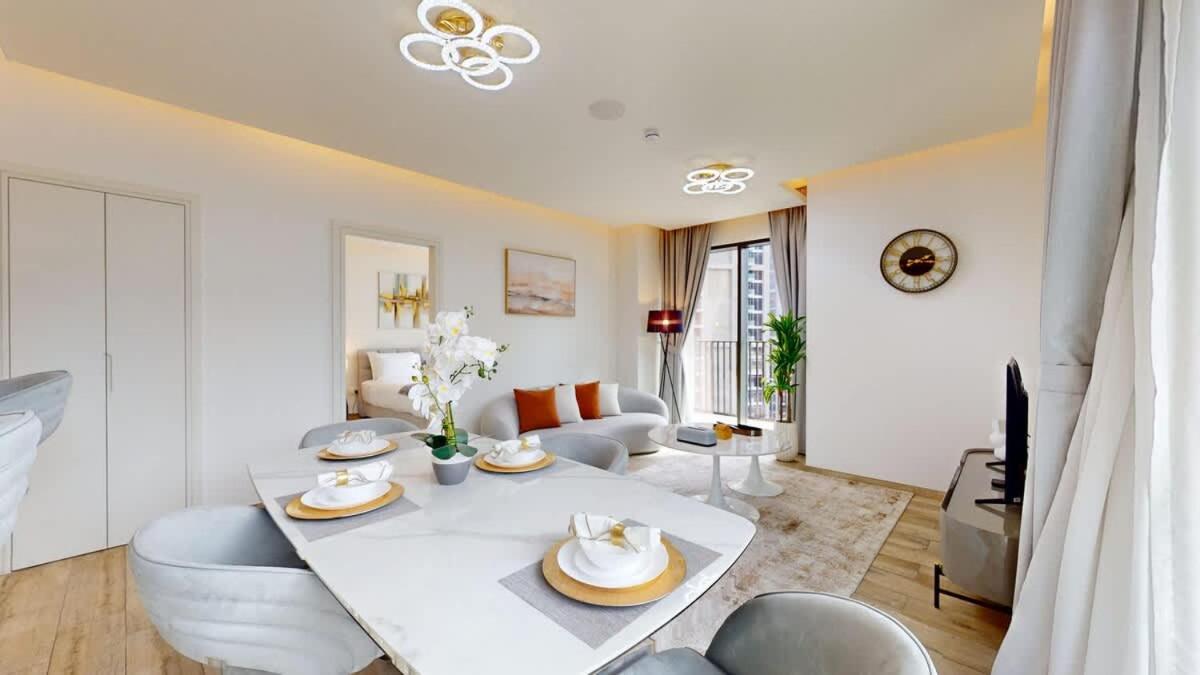 FAM Living -Modern 1 Bedroom Apt At Ahad Residences - 4