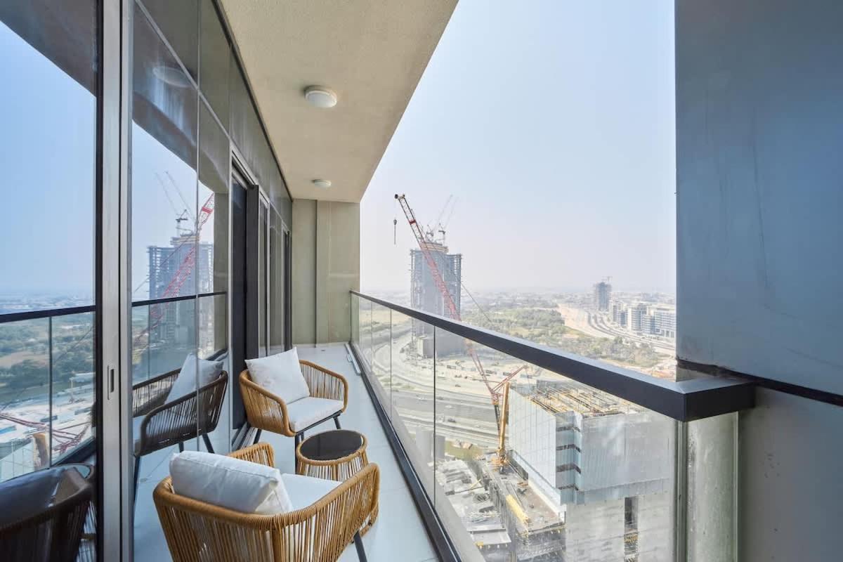 FAM Living - 2 Bedroom Aykon City Dubai - 5