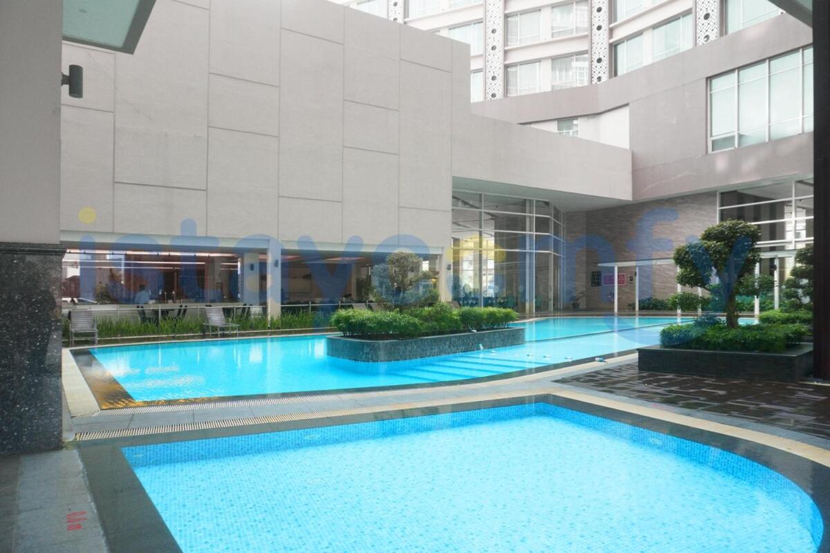 Studio Aston Residence 0206 City View - 3