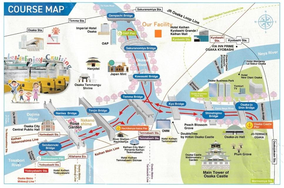 O's Apartment Hotel In Kyobashi 3FA - 3