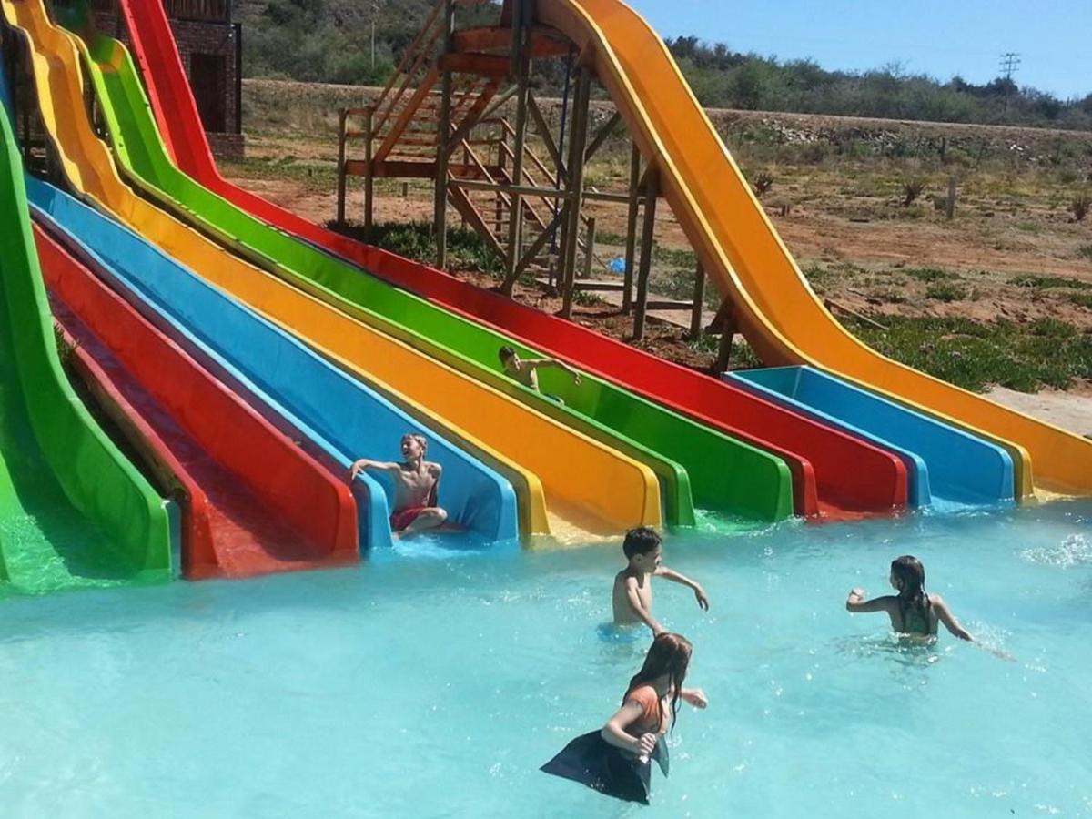 Water park: Wilgewandel Holiday Farm & Day Restaurant