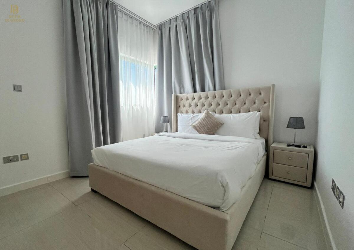 Modern 1BR Gem on Reem Island - 2