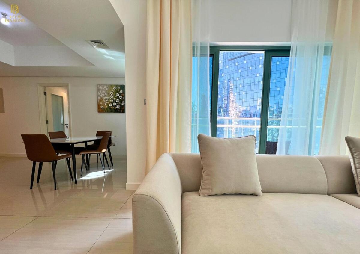 Modern 1BR Gem on Reem Island - 5