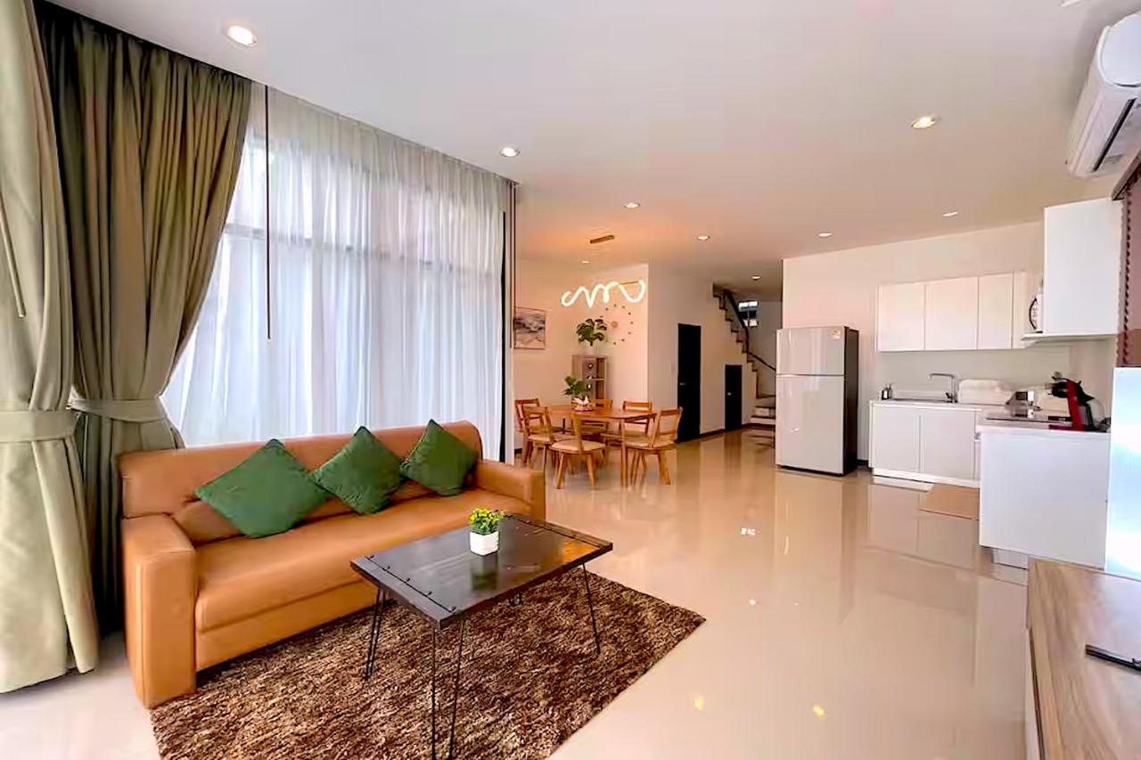 Goldena Twin Private Villas - Duplex Villa with Sauna, Kamala - 4