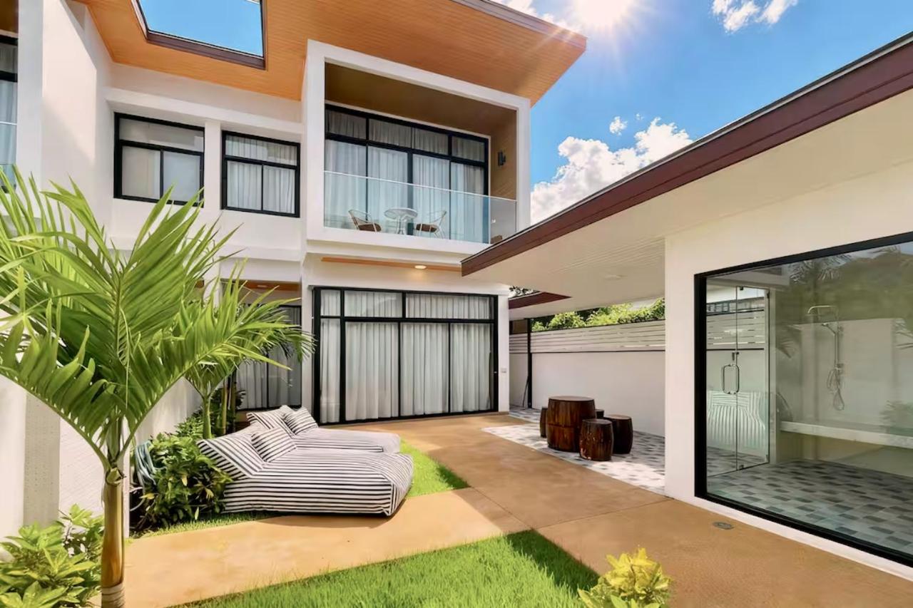 Goldena Twin Private Villas - Duplex Villa with Sauna, Kamala