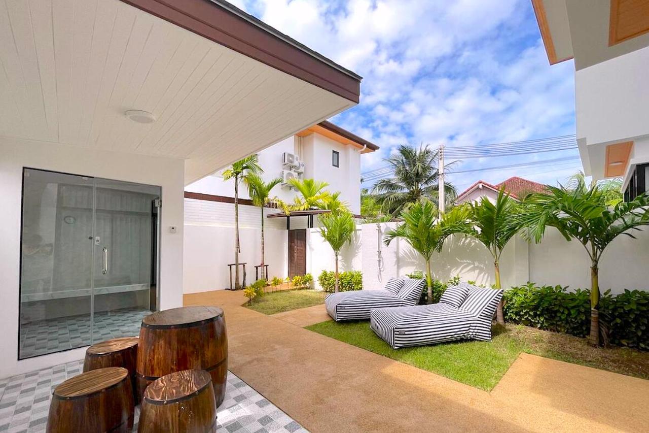 Goldena Twin Private Villas - Duplex Villa with Sauna, Kamala - 5